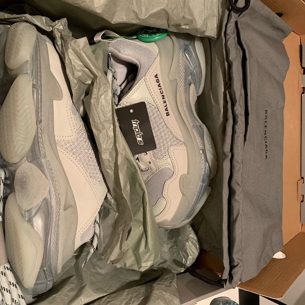 Balenciaga Triple S Women size 36